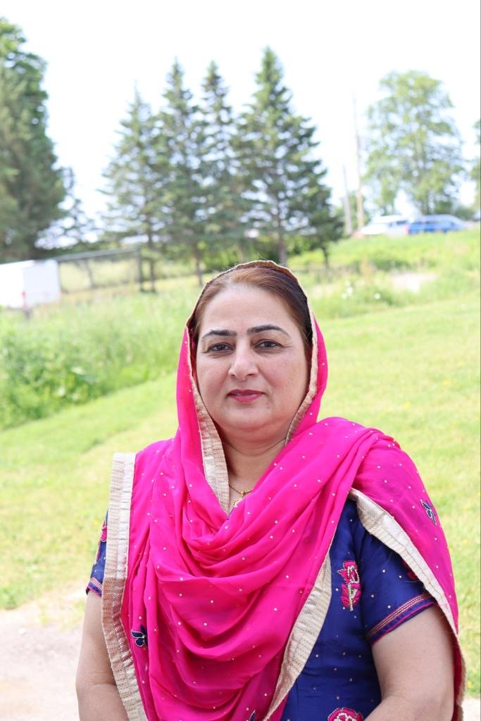 Gurdish Kaur Dhaliwal