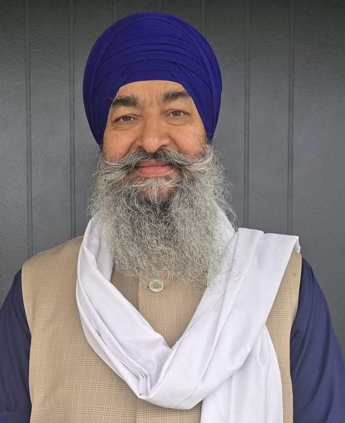 Balwinder Singh Sidhu