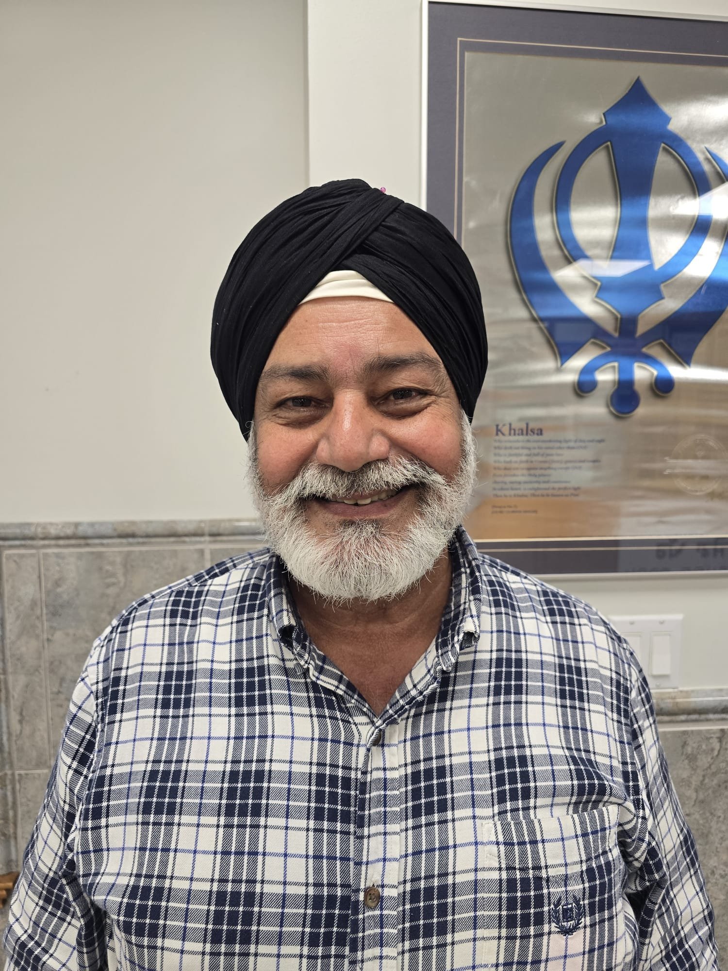 Parmjit Singh Sihota