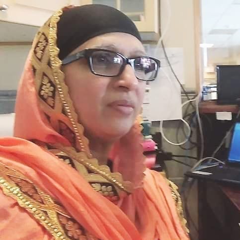 Sukhjinder Kaur Virk